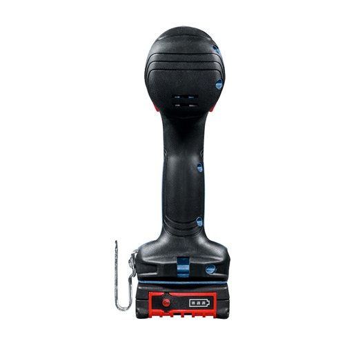 Parafusadeira Furadeira de Impacto Brushless Bosch GSB18V-50-2B | 2 baterias