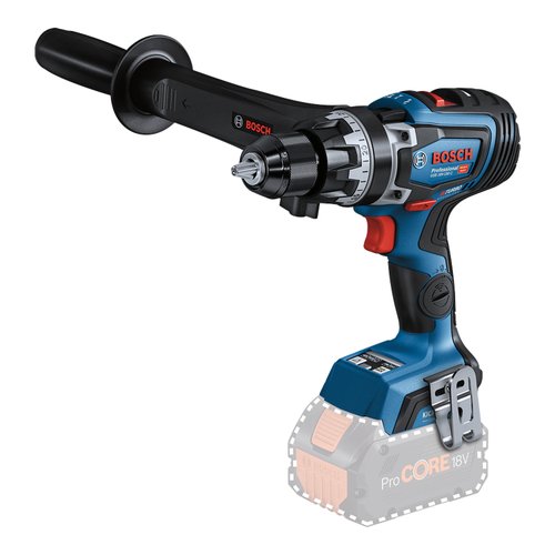 Parafusadeira Furadeira Impacto Bosch GSB 18V-150 C Brushless 18V SB