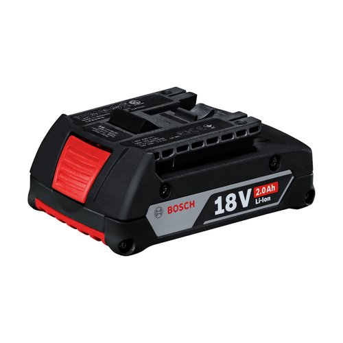 Parafusadeira Furadeira Impacto Bosch GSB 18V-50-1B 1 bateria e maleta