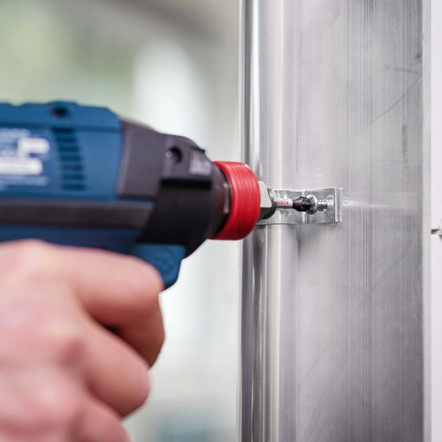 Ponta para parafusar Bosch Phillips PH2 50mm Impact Control 8 peças
