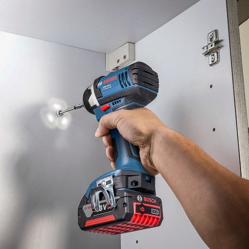 Pontas Bosch Extra Hard Phillips PH2, 25mm com 100 peças