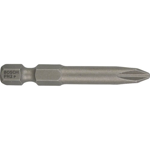 Pontas Bosch Extra Hard Phillips PH2, 49mm com 3 peças