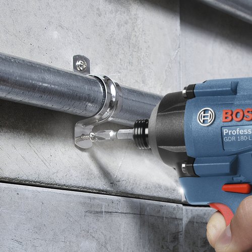 Pontas Bosch Extra Hard Phillips PH2, 49mm com 3 peças