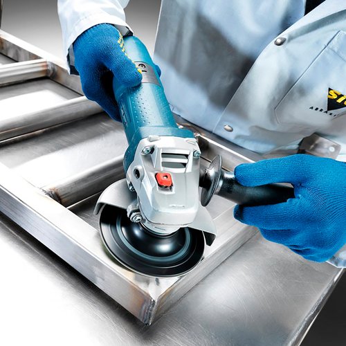 Prato para Lixadeira Excêntrica Bosch; semiduro 125mm