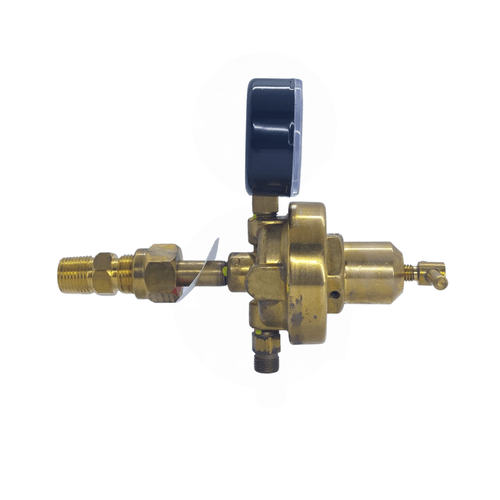 Regulador de Posto SB Modelo RP Argônio