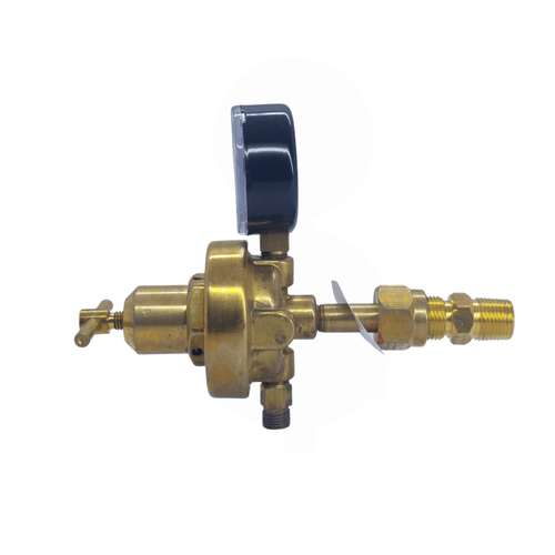 Regulador de Posto SB Modelo RP Argônio
