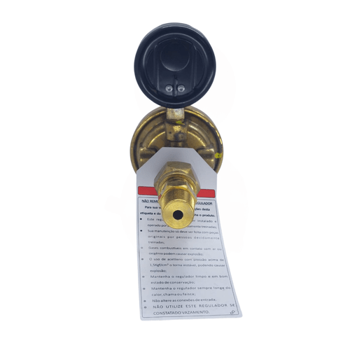 Regulador de Posto SB Modelo RP GLP