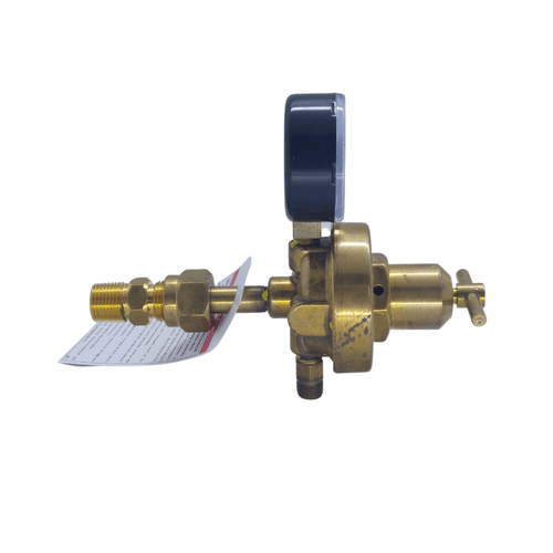 Regulador de Posto SB Modelo RP Oxigênio