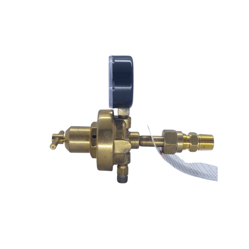 Regulador de Posto SB Modelo RP Oxigênio