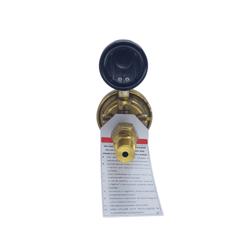 Regulador de Posto SB Modelo RP Oxigênio