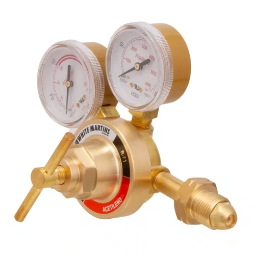 Regulador De Pressão R-71 - Acetileno White Martins 50014466
