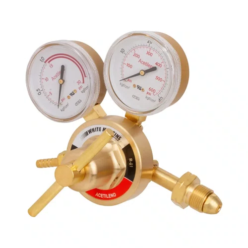 Regulador De Pressão R-81 - Acetileno White Martins 50014462