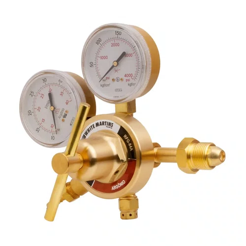 Regulador De Pressão RFG-84A - Argônio White Martins 50014467