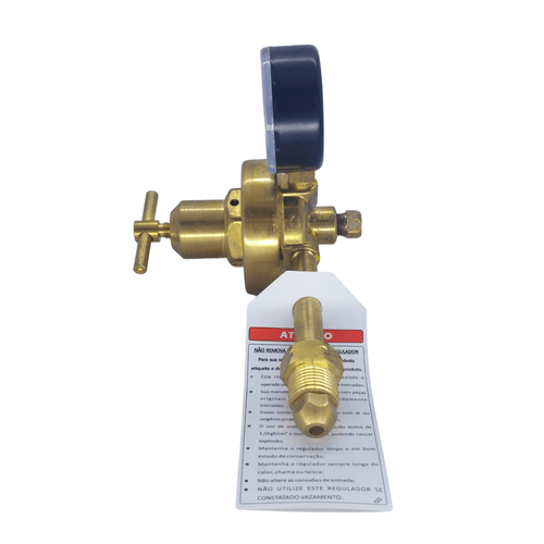 Regulador de Pressão SB Modelo RP 3 GLP 45Kg