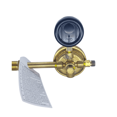 Regulador de Pressão SB Modelo RP 3 GLP 45Kg