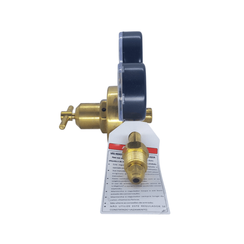 Regulador de Pressão SB Modelo RP 5 Argônio