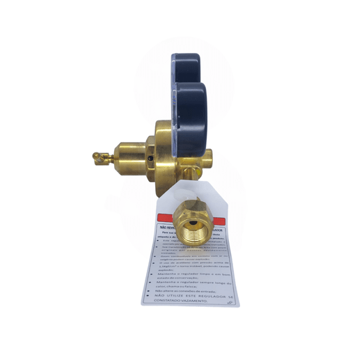 Regulador de Pressão SB Modelo RP CO2