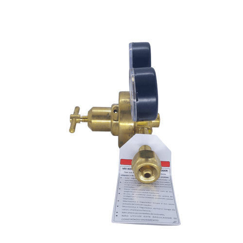 Regulador de Pressão SB Modelo RP 1 Oxigênio