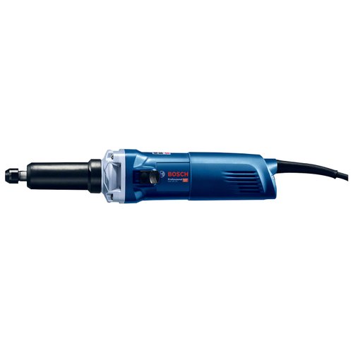 Retífica reta Bosch GGS 28 LCE 650W 220V com 2 Chaves