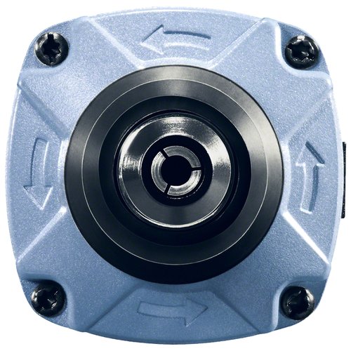 Retífica reta Bosch GGS 28 LCE 650W 220V com 2 Chaves