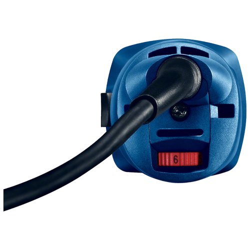 Retífica reta Bosch GGS 28 LCE 650W 220V com 2 Chaves
