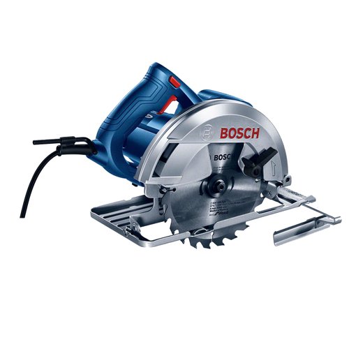 Serra Circular Bosch GKS 150 1500W 220V Bolsa, disco e guia