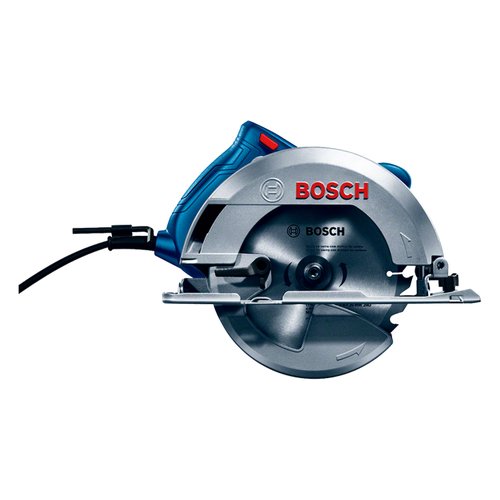 Serra Circular Bosch GKS 150 1500W 220V Bolsa, disco e guia