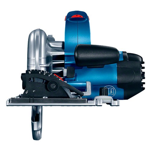 Serra Circular Bosch GKS 65 GCE 1800W 220V 1 Disco e Guia