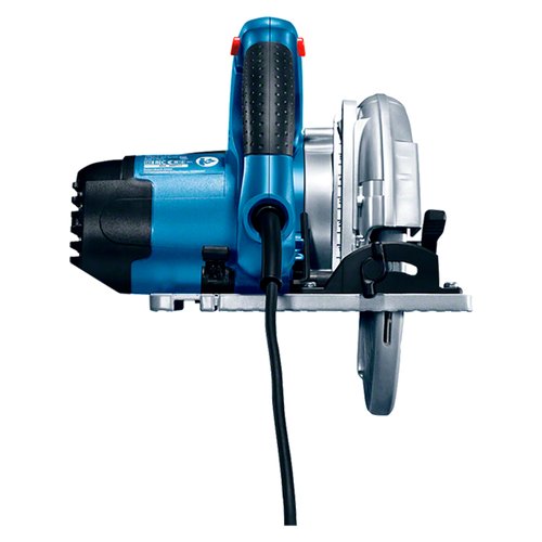 Serra Circular Bosch GKS 65 GCE 1800W 220V 1 Disco e Guia