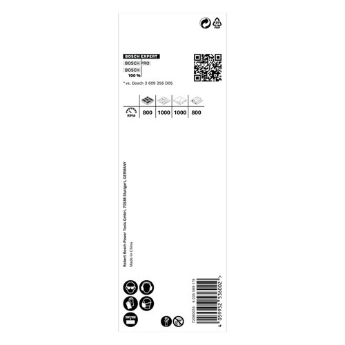 Serra copo Bosch EXPERT Construction Material 25 mm, 1"