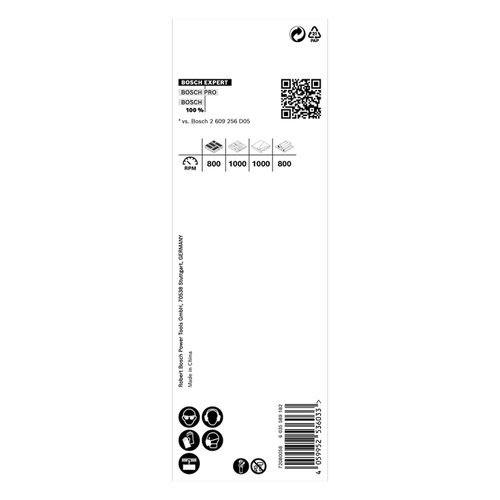 Serra copo Bosch EXPERT Construction Material 35 mm, 1 3/8"