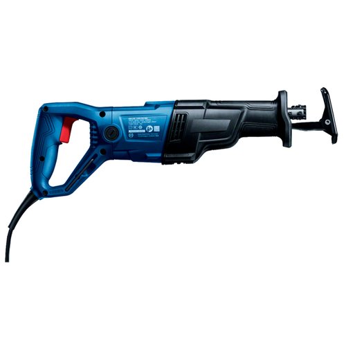 Serra Sabre Bosch GSA 120 1200W 220V com 1 lâmina de serra