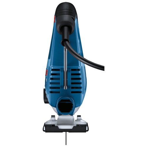 Serra tico tico Bosch GST 750 110V + 1 lâmina