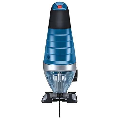 Serra tico tico Bosch GST 750 110V + 1 lâmina