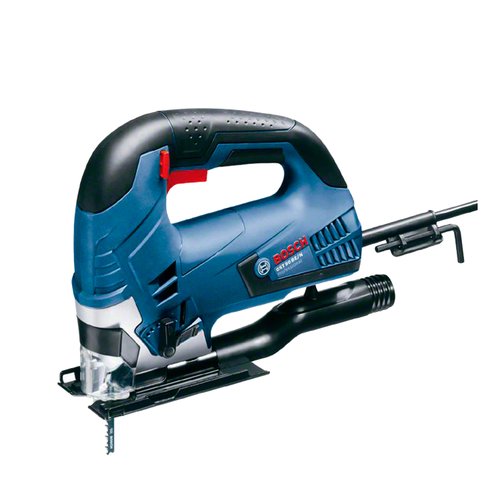 Serra Tico-Tico Bosch GST 90 BE 650W 220V 1 lâmina e maleta