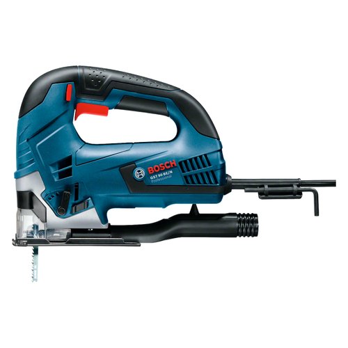 Serra Tico-Tico Bosch GST 90 BE 650W 220V 1 lâmina e maleta