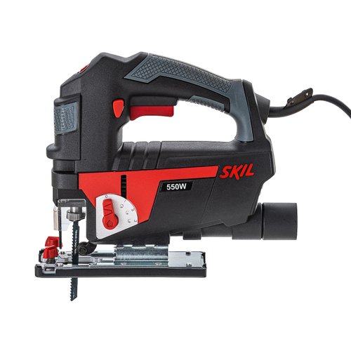 Serra Tico-Tico Skil 4550 550W 220V 1 Lâmina e acessórios