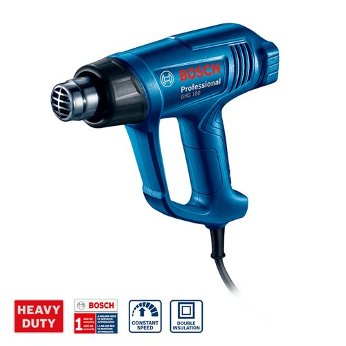 Soprador térmico Bosch GHG 180 1800W 220V