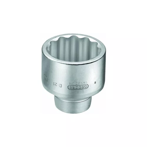 Soquete Estriado 1"x1.7/16 Encaixe Gedore - 018.051