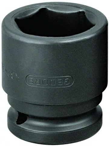 Soquete Sextavado de Impacto Encaixe 3/4'' pol. K32-1