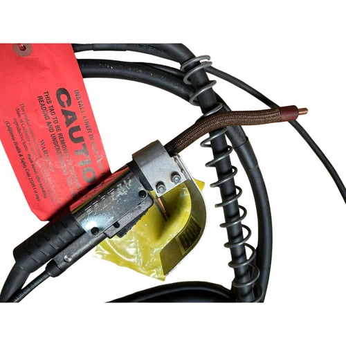Tocha 1260 Self-Shield Flux Cored Gun- 10MLR 350A Profax