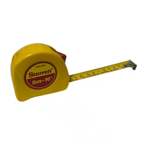 Trena de Bolso 5M/16MM Starret