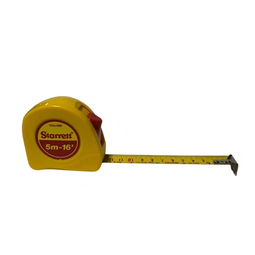 Trena de Bolso 5M/16MM Starret