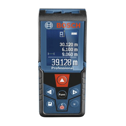 Trena laser Bosch GLM 50-12 alcance 50m