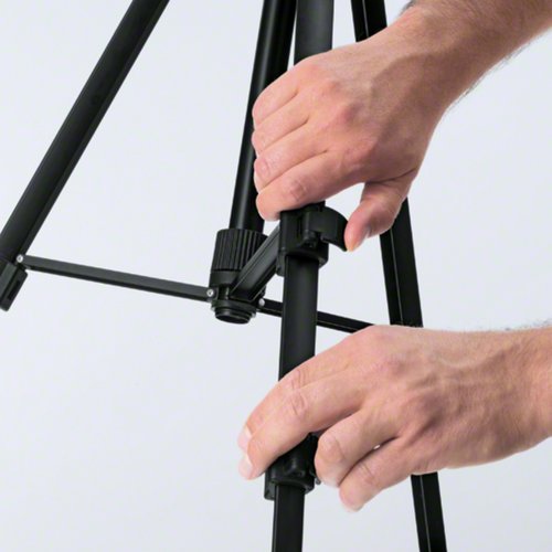 Tripé para construção civil Bosch BT 150 1,5m