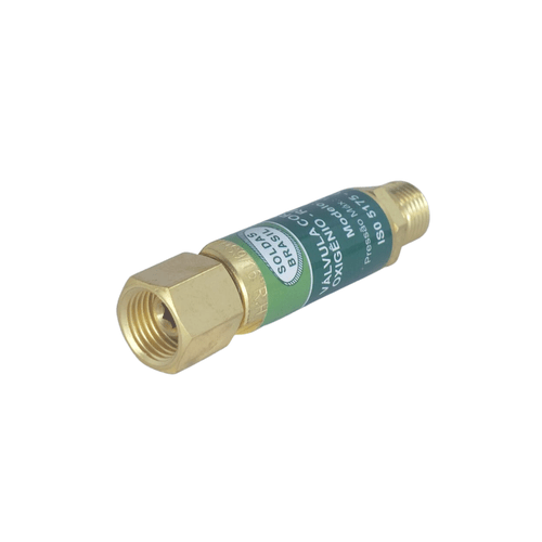 Válvula Segurança para Regulador SB-64/R OXIGENIO