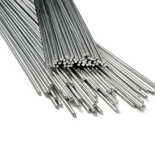 Vareta TIG OK TIGROD 12.60 ER70S-3 Caixa com 5KG – 2,40mm x 1000mm