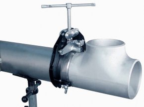 Acopladeira externa de tubo 1 a 2.1/2 polegadas ultra clamp 781130 - SUMNER