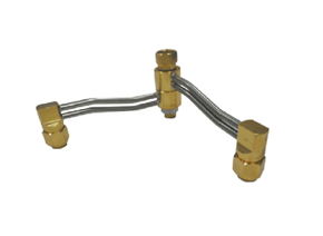 Adaptador de Bico para Corte Duplo Harris TH-98 700MM