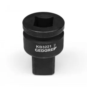 Adaptador de Impacto 3/4''
